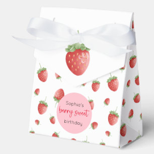 Ballotins Fraise Birthday Berry Sweet
