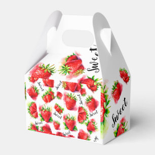 Ballotins Fraise mignonne