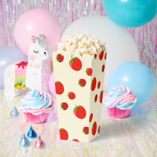 Ballotins Fraise rouge rose