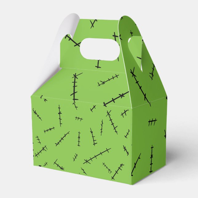 Ballotins Frankenstein Stitches (Verso)