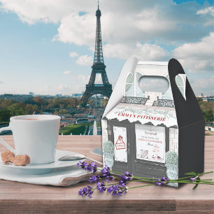 Ballotins French Bakery Café Patisserie Ballotin noir