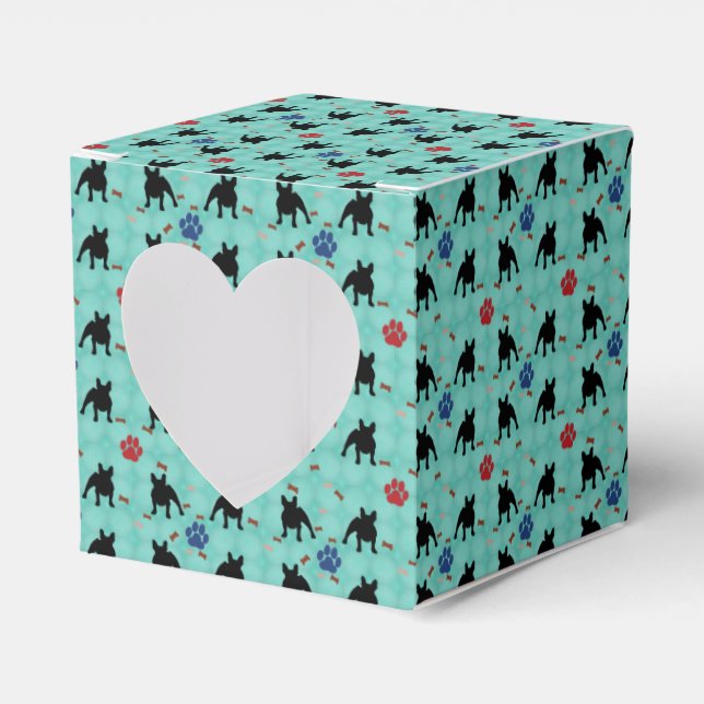 Ballotins Frenchie Shadow (Verso)