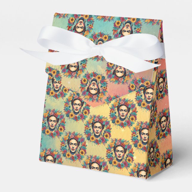 Ballotins Frida Kahlo (Verso)