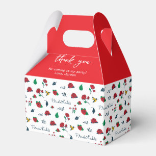 Ballotins Frida Kahlo Coeur du Mexique