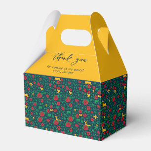 Ballotins Frida Kahlo   Symboles de vie