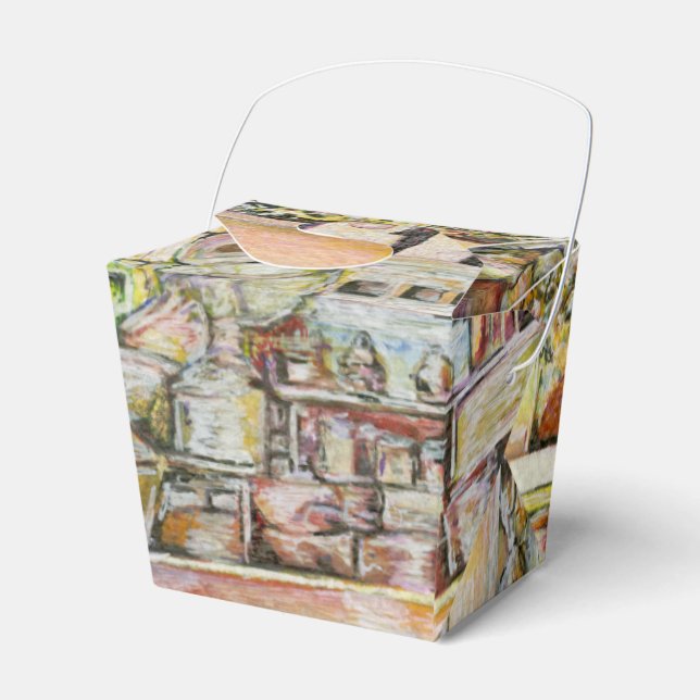 Ballotins Froid Brew dans un Hot Deli (Verso)