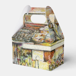 Ballotins Froid Brew dans un Hot Deli