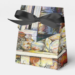 Ballotins Froid Brew dans un Hot Deli