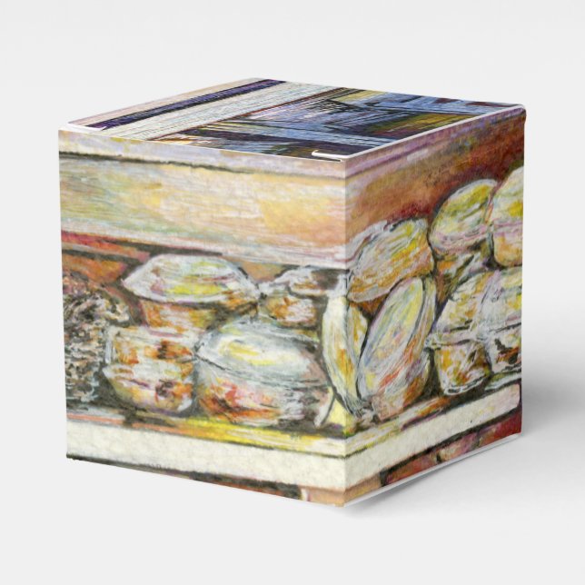 Ballotins Froid Brew dans un Hot Deli (Verso)