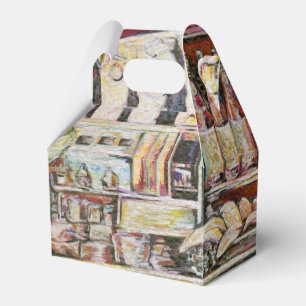 Ballotins Froid Brew dans un Hot Deli