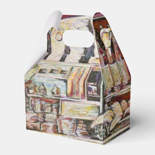 Ballotins Froid Brew dans un Hot Deli (Verso)