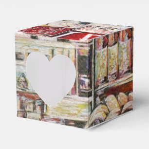 Ballotins Froid Brew dans un Hot Deli