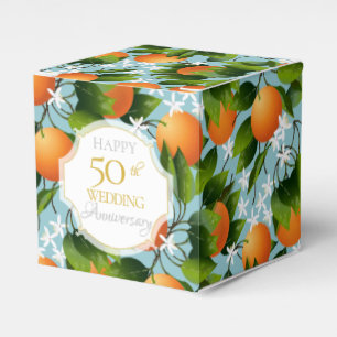 Ballotins Fruit aux agrumes d'Oranges Fête de l'Anniversaire