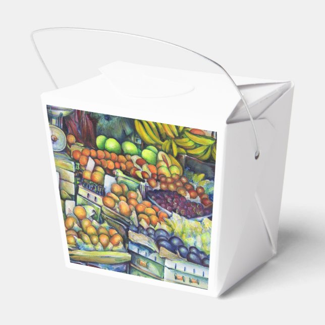 Ballotins Fruit frais avec Francis (Arrière)