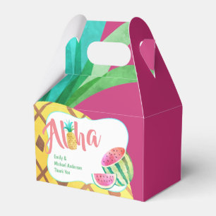 Ballotins Fruité Tropical Watermelon ananas Gable Favoriser