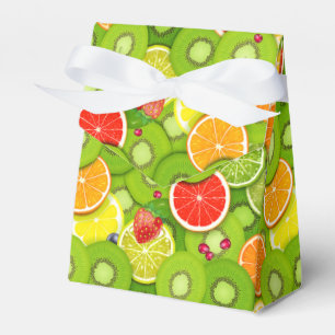Ballotins Fruits d'été 2