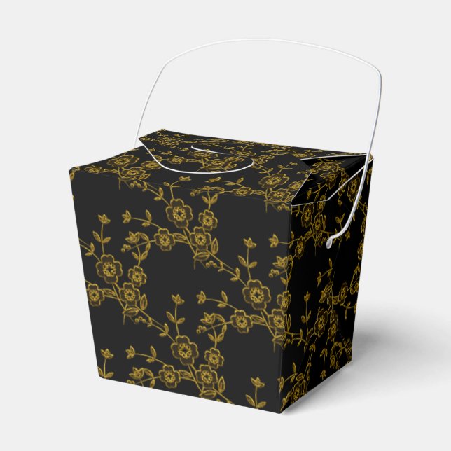 Ballotins FS Style 1-Black-Gold-PARTY FAVOR BOXES sortent (Verso)