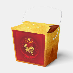 Ballotins FU Chinois Luck lantern Horse Année Party TOFB02
