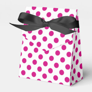 Ballotins Fuchsia polka