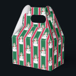 Ballotins Fun and Fancy Christmas Snowman inspecteur<br><div class="desc">Design amusant et fantaisiste avec des icônes amusantes sur un arrière - plan de rayures pour un effet formel et élégant pour améliorer votre décor et ajouter une touche festive. Un design plus traditionnel. Pour les fêtes, la décoration, divertissement, ou juste pour le plaisir. De grands cadeaux de vacances pour...</div>