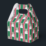 Ballotins Fun and Fancy Christmas Snowman inspecteur<br><div class="desc">Design amusant et fantaisiste avec des icônes amusantes sur un arrière - plan de rayures pour un effet formel et élégant pour améliorer votre décor et ajouter une touche festive. Un design plus traditionnel. Pour les fêtes, la décoration, divertissement, ou juste pour le plaisir. De grands cadeaux de vacances pour...</div>