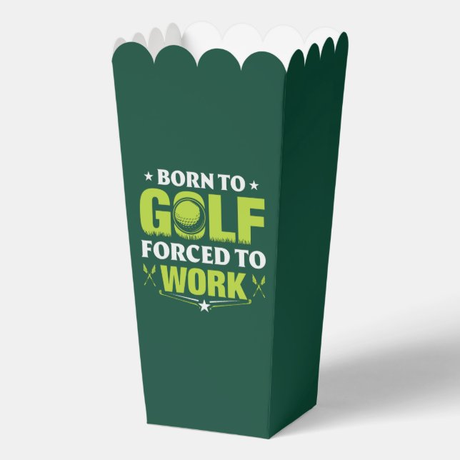 Ballotins Funny Golf Parcours d'art (Recto)