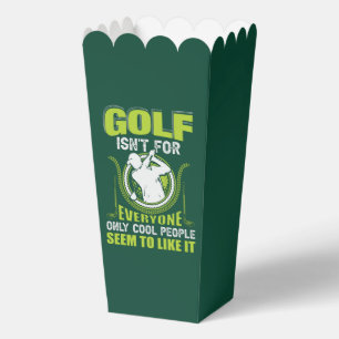 Ballotins Funny Golf scène word art party