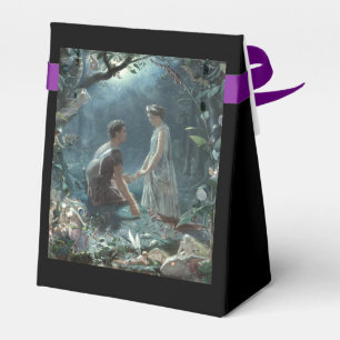 Ballotins Furries : Le rêve d'une nuit d'été de Shakespeare