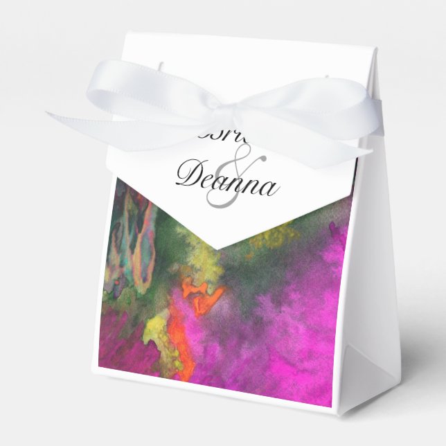 Ballotins Fusion rose Favoriser (Verso)