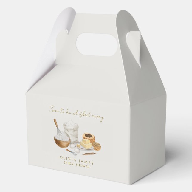 Ballotins Futur mariage en vue shower de mariage (Recto)