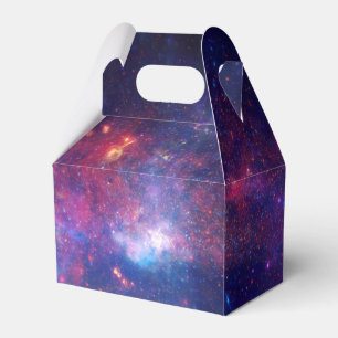 Ballotins Galaxie de l'espace de nébuleuse