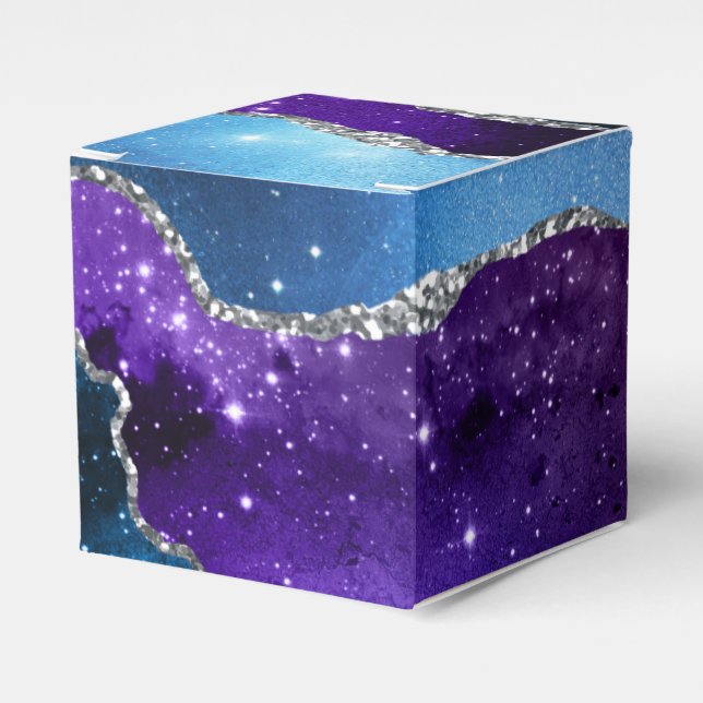 Ballotins Galaxy Agate Série Design 16  (Verso)