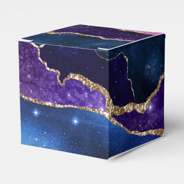 Ballotins Galaxy Agate Series Design (Verso)