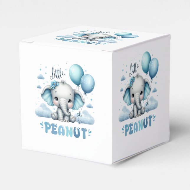 Ballotins Garçon Petit Cacahuète  (Verso)