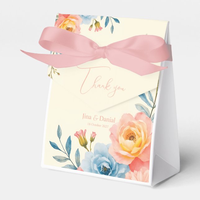 Ballotins Garden Serenade (Verso)