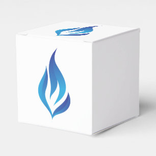 Ballotins Gardez la flamme bleue