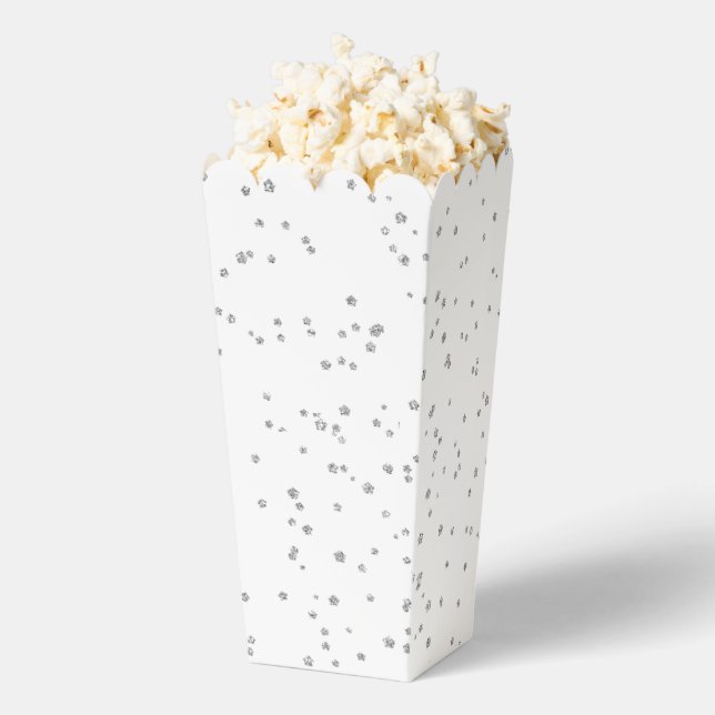 Ballotins Gâteau d'anniversaire d'enfant Popcorn Pailleté Ar (Sauté)