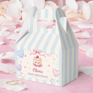 Ballotins Gâteau Mignon 1ère Fête d'Anniversaire
