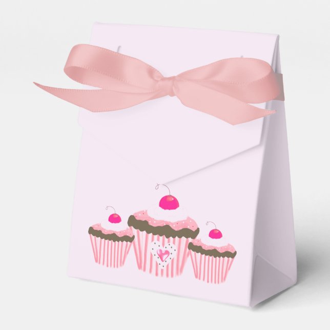 Ballotins Gâteaux roses (Verso)