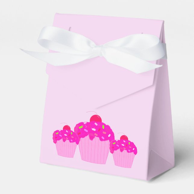 Ballotins Gâteaux roses (Verso)