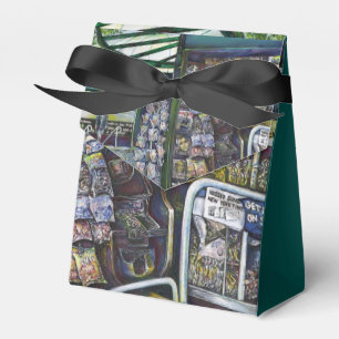 Ballotins Gaye Elise Beda, Union Carré, élégante, artistique