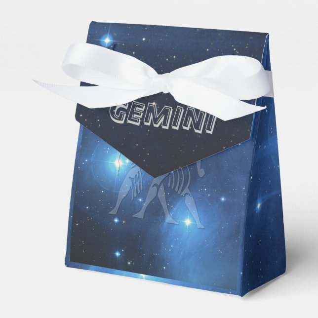 Ballotins Gemini (Verso)