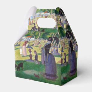 Ballotins Georges Seurat - Un dimanche après-midi à l'Île de