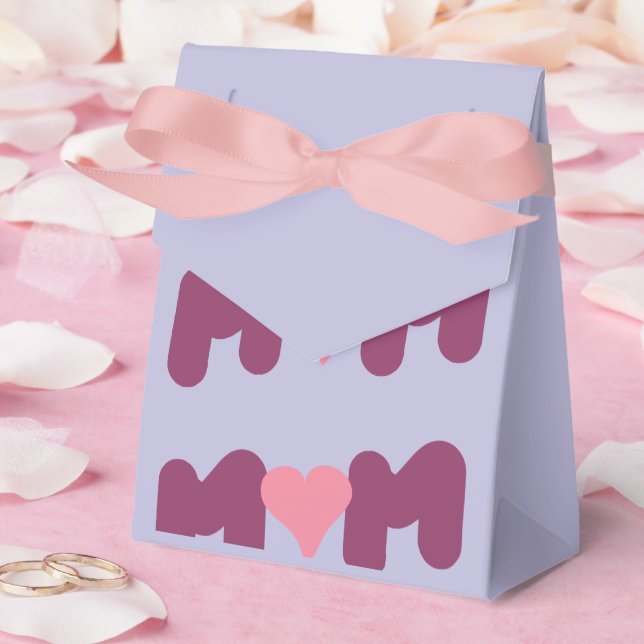 Ballotins Gift Mom Day (Mariage)