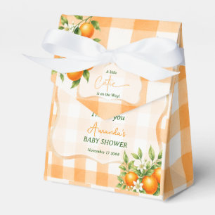 Ballotins Gingham Une Petite Mignonne Fête de Naissance Oran