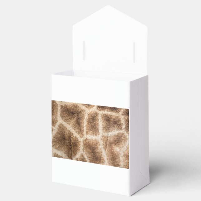 Ballotins Girafe (Ouvert)