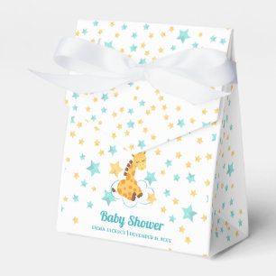 Ballotins Girafe de genre et baby shower mignons neutres