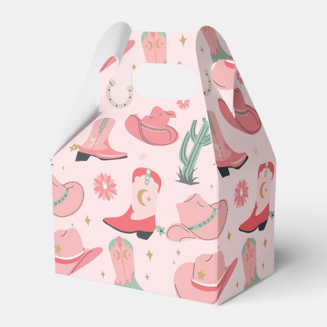 Ballotins Girly Cowboy (Verso)