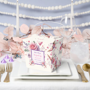 Ballotins Glace à l'eau gouachée Mariage Favors