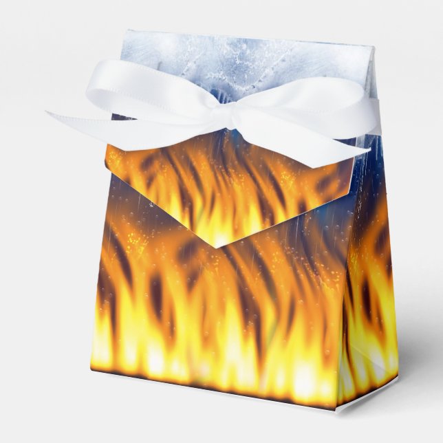 Ballotins Glace et flamme (Verso)